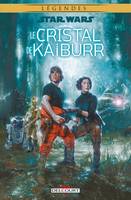 Star wars / le cristal de Kaïburr