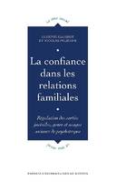 La confiance dans les relations familiales, Régulation des sorties juvéniles, genre et usages sociaux de psychotropes