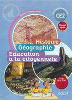 Histoire Géographie ECM CE2 Elève Planète Cameroun Junior 2021