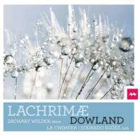 CD / Dowland: Lachrimæ / Dowland, J / Zachary Wi