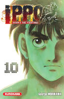 10, Ippo, saison 6, The fighting !