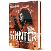 Hunter: The Reckoning (5th Edition) - Core Rulebook, World of Darkness