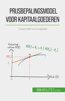 Prijsbepalingsmodel voor kapitaalgoederen, Prijsmodel voor kapitaal