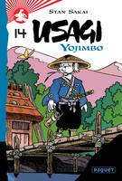 14, Usagi Yojimbo T14 - Format Manga, Volume 14