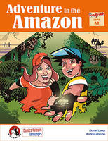 Adventure in the Amazon, English CEFR A2