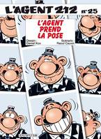 L'Agent 212 ., 25, L'agent 212 - Tome 25 - L'agent prend la pose