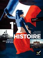 Histoire 1re éd. 2011 - Manuel de l'élève, questions pour comprendre le XXe siècle