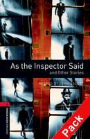 As The Inspector Said And Other Stories (Stage 3)