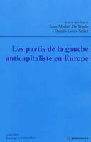 Les partis de la gauche anticapitaliste en Europe