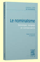 Textes clés du nominalisme, Ontologie, langage, connaissance