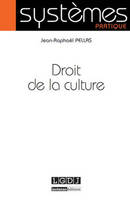 droit de la culture