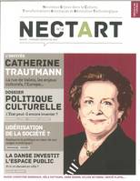 NECTART #4. Catherine Trautmann. Janvier 2017