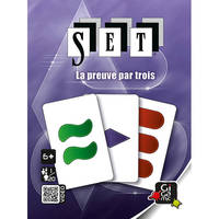 Set, la preuve par 3