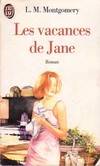 Vacances de jane (Les)