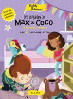 Les enquêtes de Max & Coco, 1, Les enquêtes de Max et Coco - Le hamster a disparu