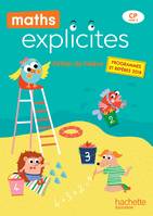 Maths Explicites CP - Fichier élève - Edition 2019