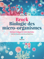 Brock, Biologie des micro-organismes