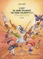 L'Abc Du Jeune Violoniste Volume 1 - Bilingue