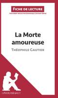 La Morte amoureuse de Théophile Gautier (Fiche de lecture), Analyse complète et résumé détaillé de l'oeuvre