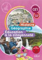 Histoire Géographie ECM CE1 Elève Planète Cameroun Junior 2021