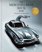 The Mercedes-Benz 300 SL Book Revised 70 Years Anniversary Edition /franCais/anglais/allemand