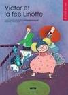 Victor et la fee linotte (coll delie mes mots), Livre