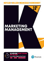 Marketing Management, Livre + FastTrack (3 ans)