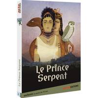 Le Prince serpent - DVD (2021)