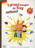 Le grand imagier de Foxy en allemand