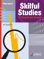 Skilful Studies, 40 Progressive Studies