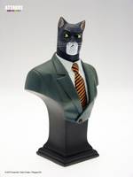 JOHN BLACKSAD - COLLECTION MINI-BUSTES BLACKSAD