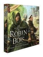 Les Aventures de Robin des Bois - Frère Tuck en Danger (ext.)