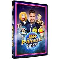 Jeff Panacloc Adventure - DVD