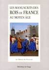 Manuscrits des rois de France