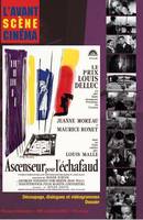 L'Avant-scène cinéma n°696 : Ascenseur pour l'échafaud de Louis Malle - oct 2022