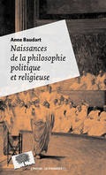 Naissances de la philosophie politique - Poche, Mémoires d'Occident