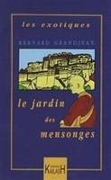 Le jardin des mensonges