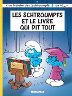 26, Les Schtroumpfs Lombard - Tome 26 - Les Schtroumpfs et le livre qui dit tout / Edition spéciale (OP