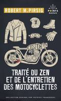 Points Aventure Traité du zen et de l'entretien des motocyclettes