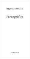 Pornogràfica