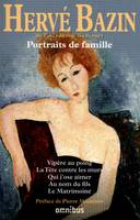 Portraits de famille