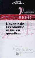 L'avenir de l'économie russe