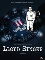 4, Lloyd Singer - cycle 2 (vol. 01/3), Quantico