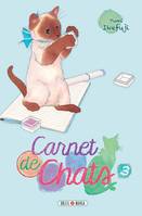 3, Carnet de Chats T03