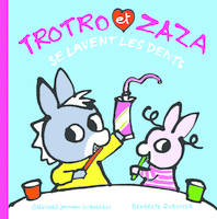 10, Trotro et Zaza se lavent les dents