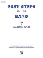 Easy Steps to the Band - Flute
