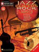 Jazz Covers Rock, Jazz Play-Along Volume 158
