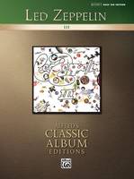 Led Zeppelin III (Classic Album)