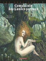 Complainte des landes perdues, les sorcières, 1, Complainte des landes perdues - Cycle 3 - Tome 1 - Tête noire