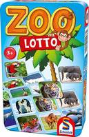 BOITE METAL ZOO LOTO